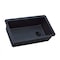 Ruvati 32 x 19 inch epiGranite Undermount Granite Composite Single Bowl Kitchen Sink  Catalina Blue RVG2033LU - alternate 1